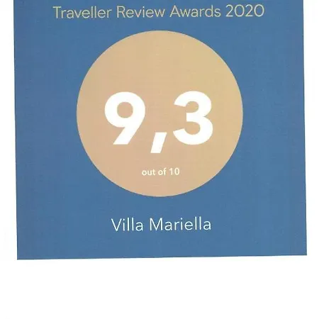Mariella Villa *