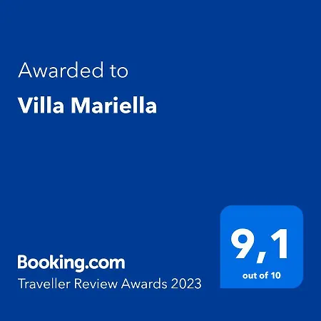 Villa Mariella Carini